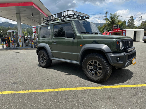 Suzuki Jimny Mt Japones All Grip Pro