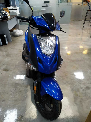 Imagen 11 de 19 de Kymco Agility 125 2023 Nuevo Modelo !!!