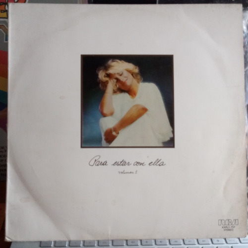 John Denver D. Parton Para Estar Con Ella T8 Vinilo 9 Chile