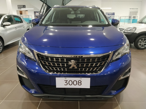 Imagen 13 de 16 de Peugeot 3008 Thp Triptronic