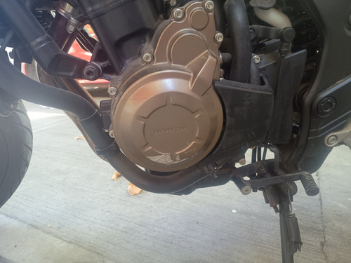 Honda Cb 500. Lista Para Transferir