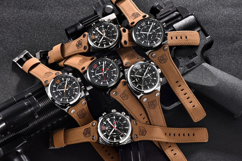 Relogio Benyar Edition Motorcycle Watch By5112