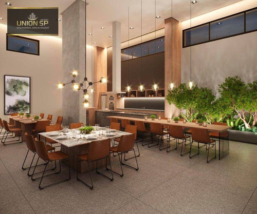 Imagem 6 de 14 de Apartamento Com 2 Dormitórios À Venda, 55 M² Por R$ 570.545,00 - Lapa - São Paulo/sp - Ap49946