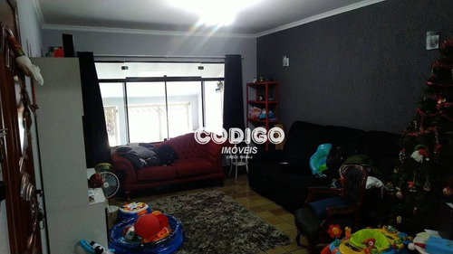 Imagem 10 de 30 de Sobrado À Venda, 250 M² Por R$ 680.000,00 - Jardim Rosa De Franca - Guarulhos/sp - So0729