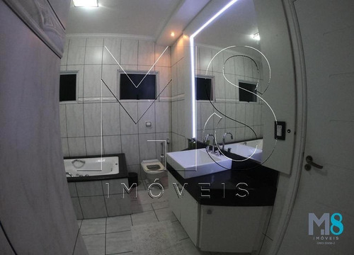 Imagem 15 de 17 de Apartamento Com 4 Dormitórios À Venda, 426 M² Por R$ 2.000.000,00 - Vila Oliveira - Mogi Das Cruzes/sp - Ap0083