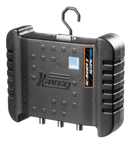 Scanner 3 Scope Pro Com Tablet E Conjunto Acessórios Diesel
