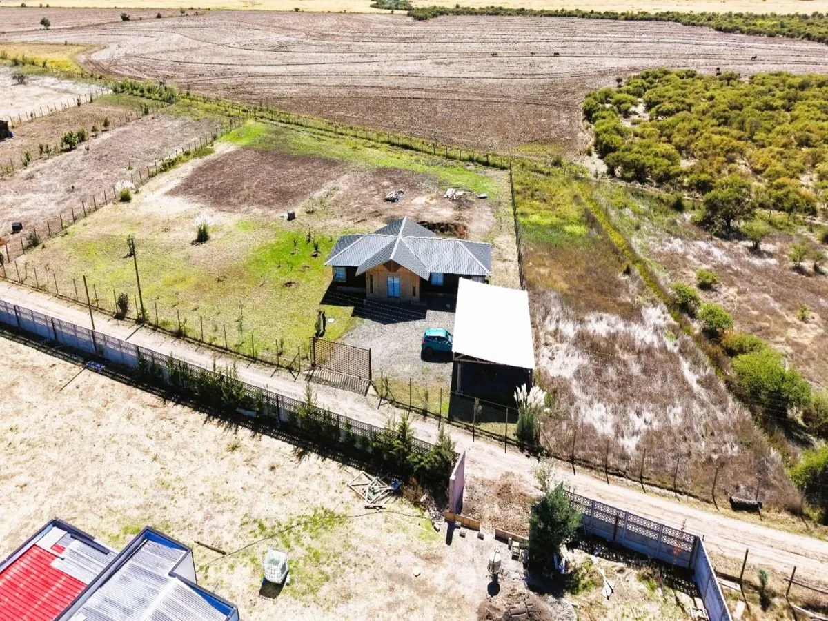 Imagen 2 de 26 de Tu Refugio En Parral, Escapate A La Calma