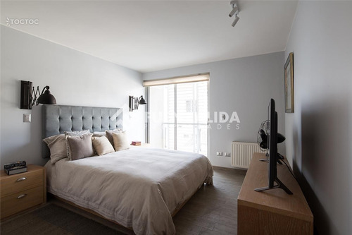 Departamento En Venta 2 Dorm. En Providencia Eliodoro Yañez