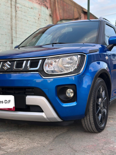Suzuki Ignis 1.2 Vvt Gl Cvt
