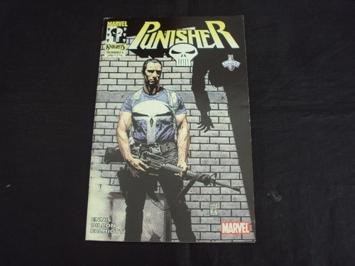 Punisher # 6 (comics Conosur) Numero Doble