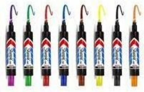 Marcadores Sharpie De Colores 12pcs Al Mayor Y Detal