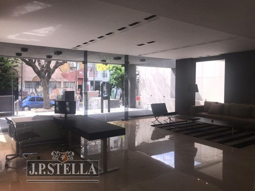 Imagen 12 de 15 de Oficina 35 M2 En Edificio Torre Francisco H. - Con Renta - Ideal Inversor - S.justo (ctro)