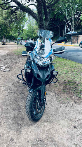 Imagen 15 de 18 de Benelli Trk 502 Impecable. Cubiertas Sin Rodar Pirelli