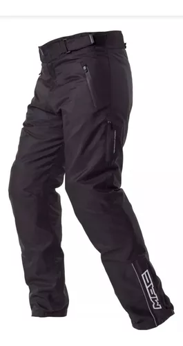 Pantalon Moto Mac Cardinal Cordura Hombre Protecc-allmotors
