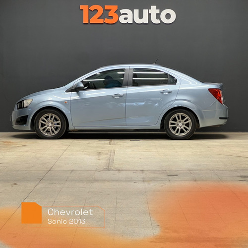 Chevrolet Sonic 1.6 Lt