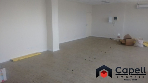 Imagem 2 de 5 de Sala Comercial - Centro Sbc - 4540