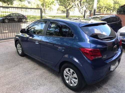 Chevrolet Onix 1.0 Lt