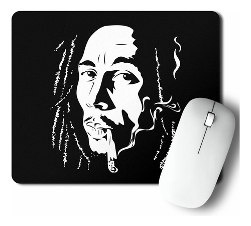 Mouse Pad Bob Marley (d0290 Boleto.store)