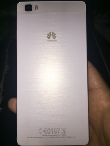 Huawei P8 Lite 