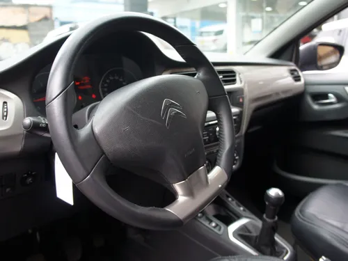 Citroen C Elisse Mt Sedan Zym903