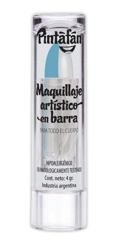 Labial Argentina Maquillaje Artístico Cotillón X 5