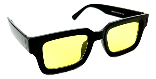 Gafas De Sol Cuadradas Lentes Unisex