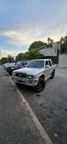 Toyota Hilux 3.0 D/cab 4x4 D Dx
