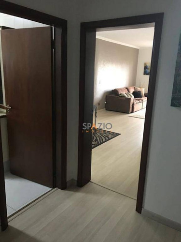 Imagem 7 de 24 de Apartamento Residencial À Venda, Centro, Rio Claro. - Ap0090