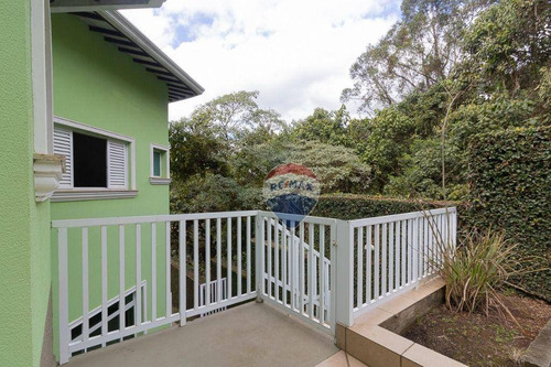 Imagem 30 de 30 de Casa Com 3 Dormitórios À Venda, 460 M² Por R$ 1.650.000,00 - Algarve - Cotia/sp - Ca0156