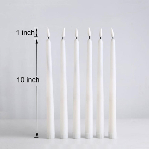 Dm-jj. Velas Eletrônicas Led Estilo C Com Decoração De Velas