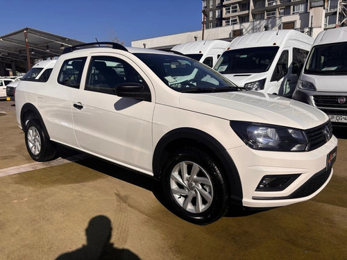 Volkswagen Saveiro 2022