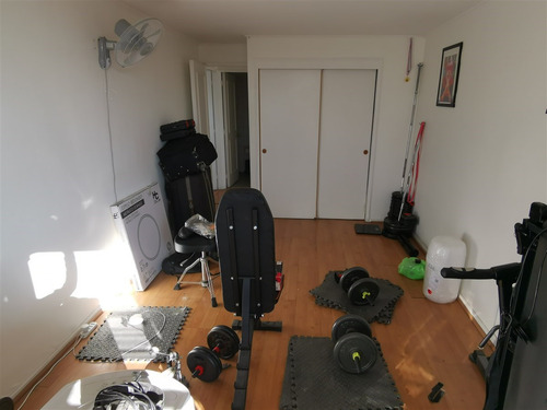 Departamento En Arriendo De 3 Dorm. En Ñuñoa