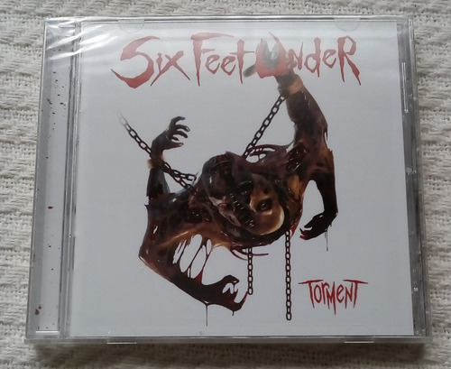 Six Feet Under - Torment ( C D Ed. U S A)