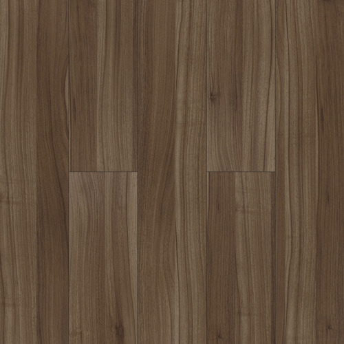 Imagen 2 de 4 de Piso Flotante Madera Nogueira Durafloor 7mm 12 Años Garantía