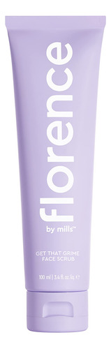 Florence By Mills Get That Grime - Exfoliante Facial Suave |