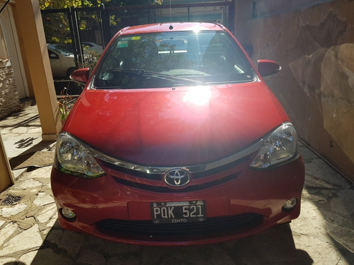 Toyota Etios 1.5 Xls 2016