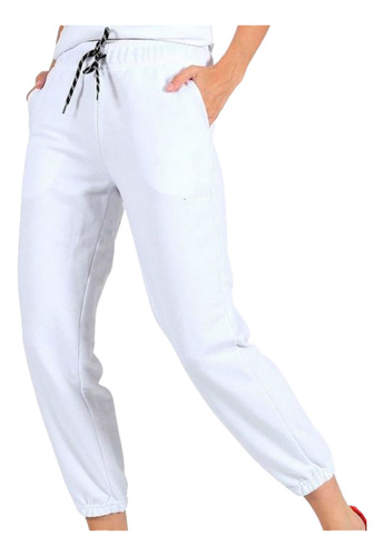 Pantalon Converse Back Blanco In Store