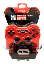 Comprar Joystick Inalámbrica Recargable 6 En 1 Para Pc Ps2 Ps3