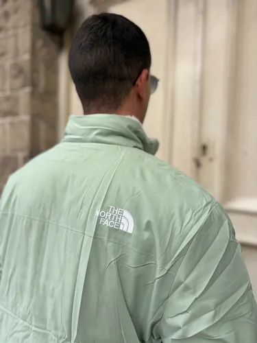 Campera The North Face Corderito Teddy Sherpa Reversible