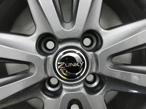 Roda Aro 15 Zunky Zk-760 Hb20 Hb 20 Hyundai Avulsa (5136 Roda Aro 15 Zunky Zk-760 Hb20 Hb 20 Hyundai Avulsa (5136