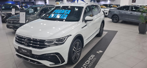 Volkswagen Tiguan Volkswagen Tiguan Allspace R-Line 2.0 TSi