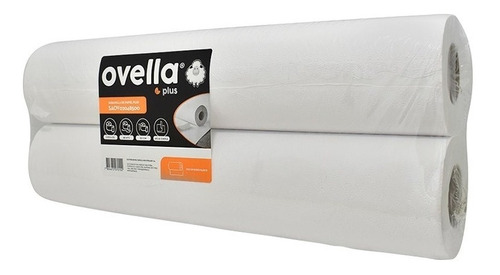 Sabanilla Papel Desechable Camilla 2 Rollos 48 Mts