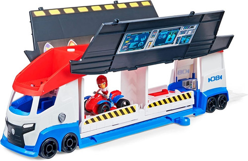 Paw Patrol Vehículo Paw Patroller 2.0 Spin Master