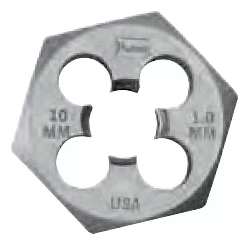 5 Dado Hexagonal Aac. 1x6.00-1.00mm Irwin | I6 6627
