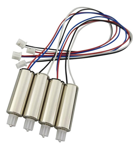 4 Unids / Set Cw Motor Eléctrico Cw Coche Para E58 S168 Rc