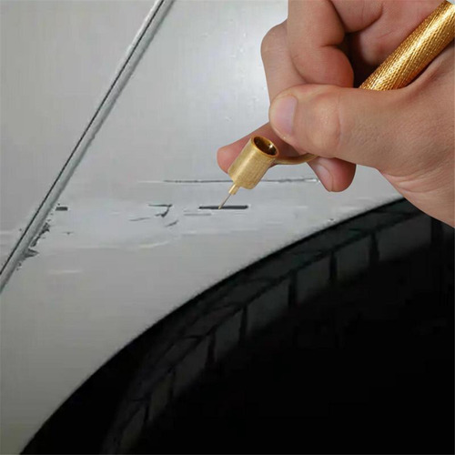 Lápiz Aplicador De Pintura De Líneas Finas Para Detalles, Pr