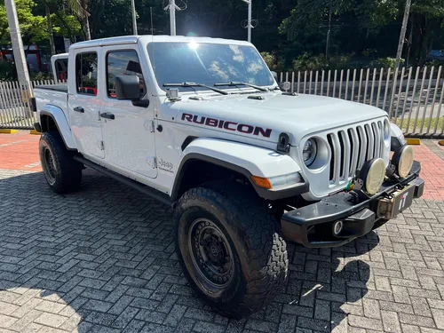 Jeep Gladiator Rubicon 3.6 At 4x4 2020