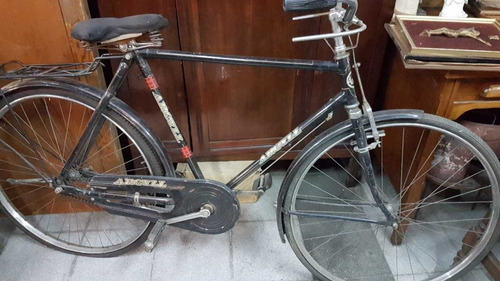 Bicicleta De Hombre Freno A Varilla
