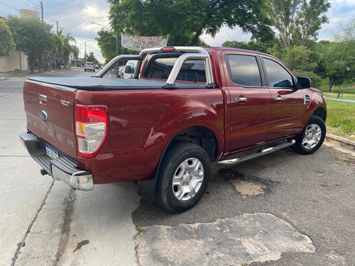 Ford Ranger 3.2 Cd Xlt Tdci 200cv Manual 4x2 2017
