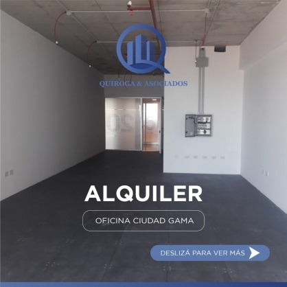 Alquiler Local Comercial En Cuidad Gama